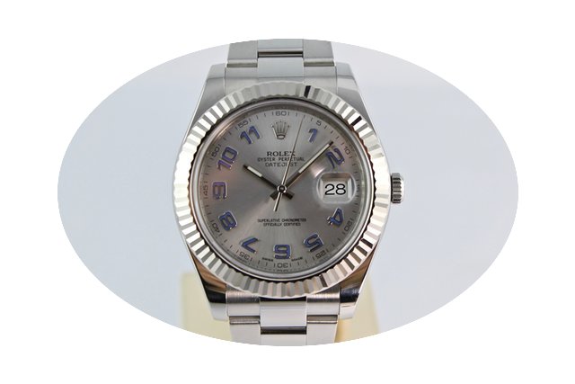 Rolex Datejust II 41mm 