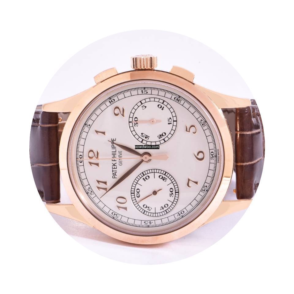 Patek Philippe Cronograph 5170R...