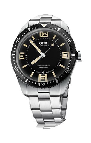 Oris Divers Sixty-Five...