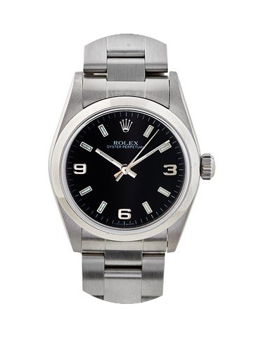 Rolex Oyster Perpetual 31mm In Acciaio R...