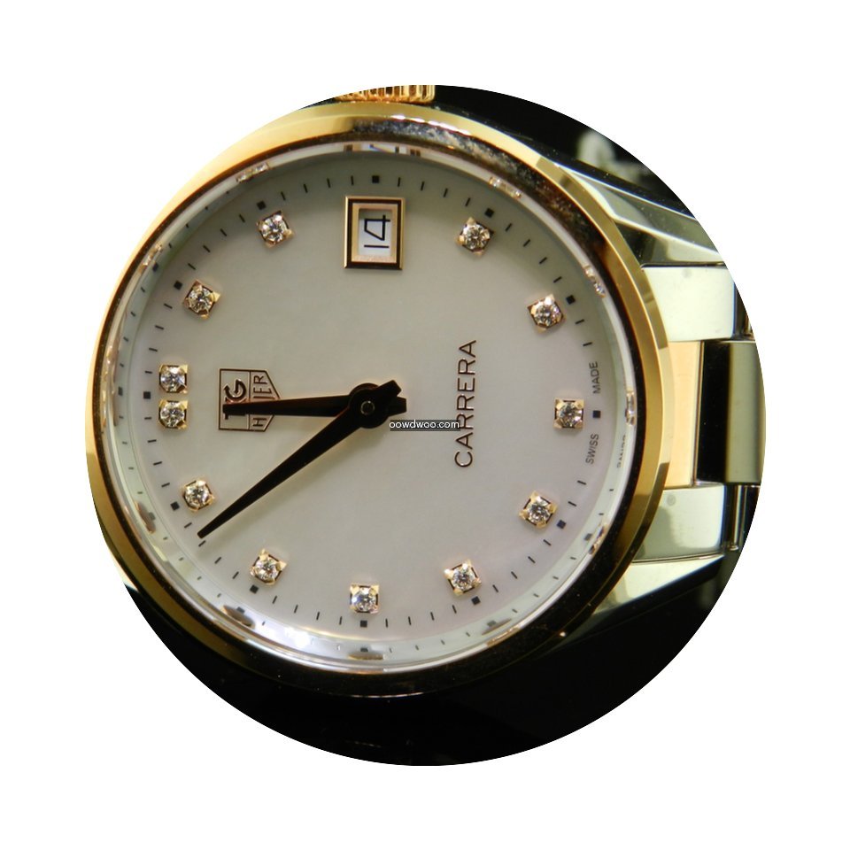 TAG Heuer Carrera Ref.war1352.bd0774...