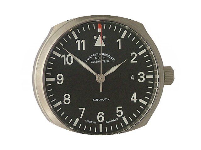 Mühle Glashütte Terrasport II Stahl Au...