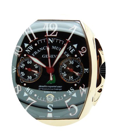 Franck Muller Mariner Chrono Rose Gold...
