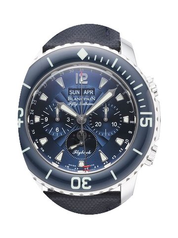 Blancpain Sport Automatique Fifty Fathom...