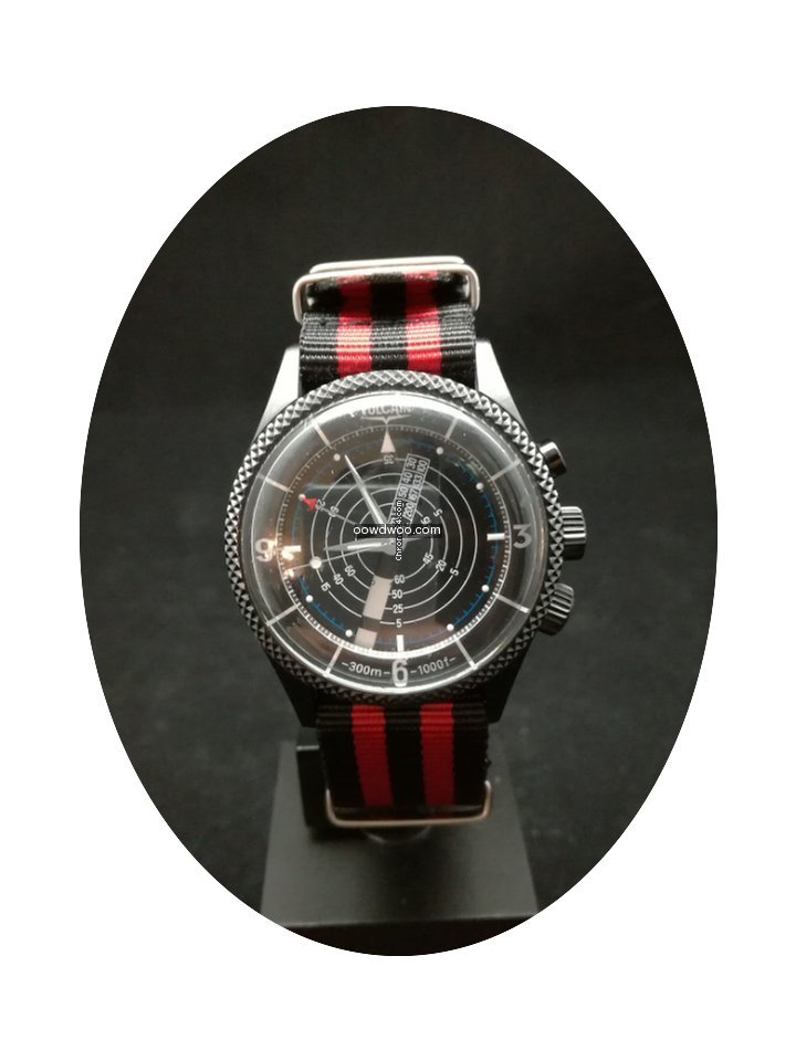 Vulcain CRICKET NAUTICAL 000/100...