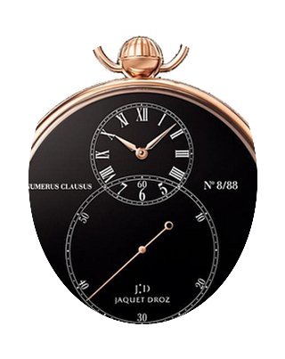 Jaquet-Droz The Pocket Watch Grande Seco...