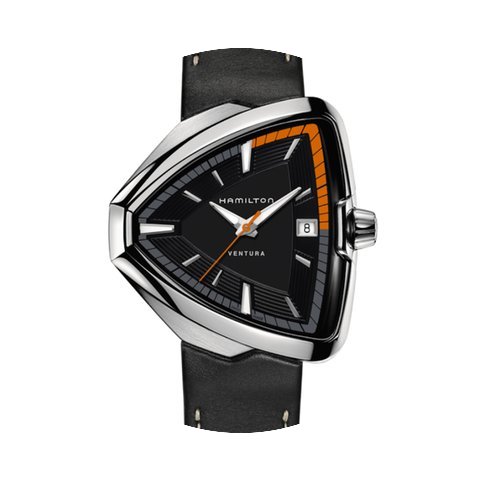 Hamilton Ventura Elvis 80 Quarz H2455173...