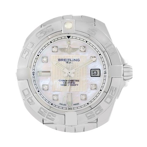 Breitling Windrider Cockpit Ladies Mothe...