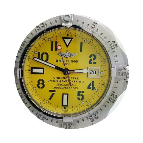 Breitling Avenger Seawolf Box and Papers...