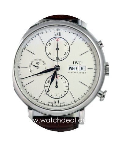 IWC Portofino Chronograph incl 19% MWST...