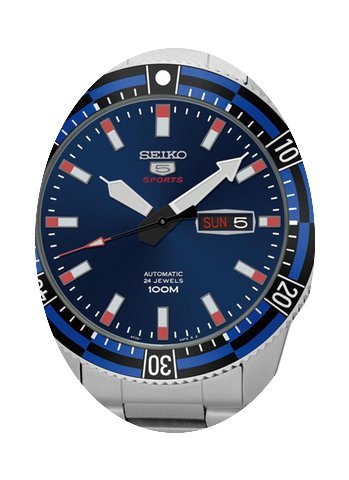 Seiko 5 Sports SRP731K1 Herren Automatik...
