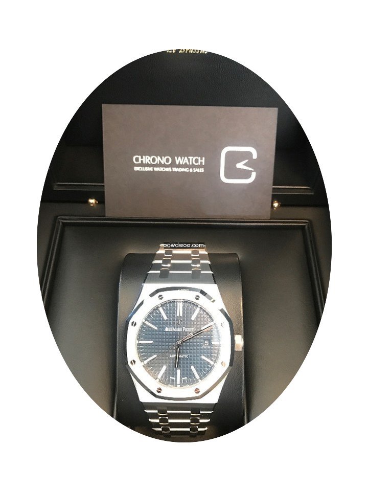 Audemars Piguet Royal Oak 41mm Boutique ...