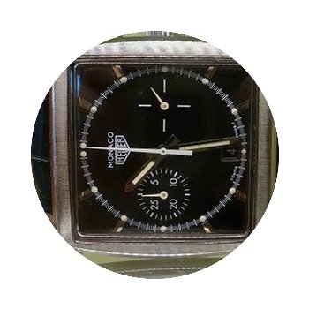 TAG Heuer modern monaco CS 2110 serial 3...