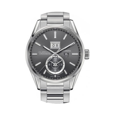 TAG Heuer Carrera Calibre 8 GMT Automati...
