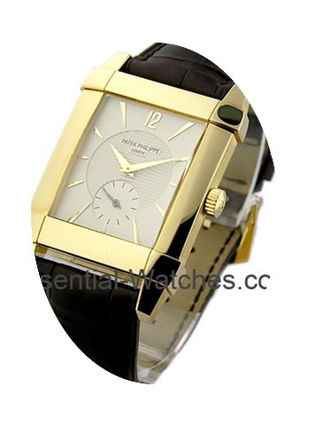 Patek Philippe 5111 Gondolo in Yellow Go...