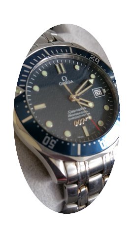 Omega Seamaster Professional 40th annive...
