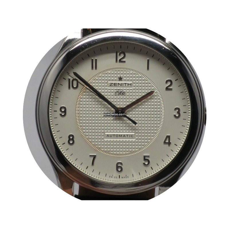 Zenith Grande Class Elite 03.0520.679 Si...
