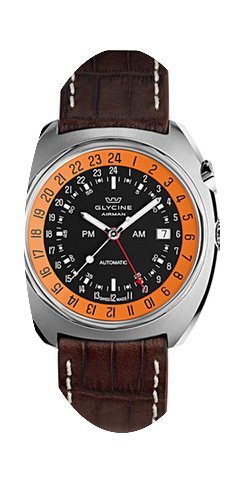 Glycine Airman SST 12 NEW...