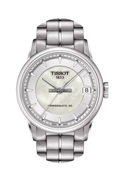 Tissot LUXURY SPECIAL COLLECTIONS AUTOMA...