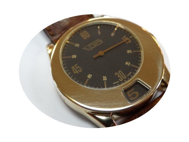 Bulgari Jumping Hour...