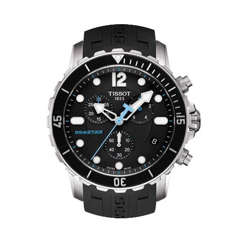 Tissot Seastar 1000 Chronograph...