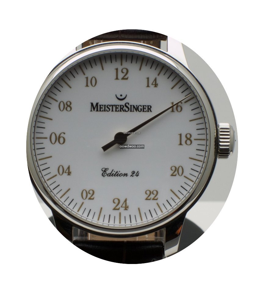 Meistersinger Edition 24 Stunden...