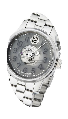 Fortis F-43 Jumping Hour Limited Edition...