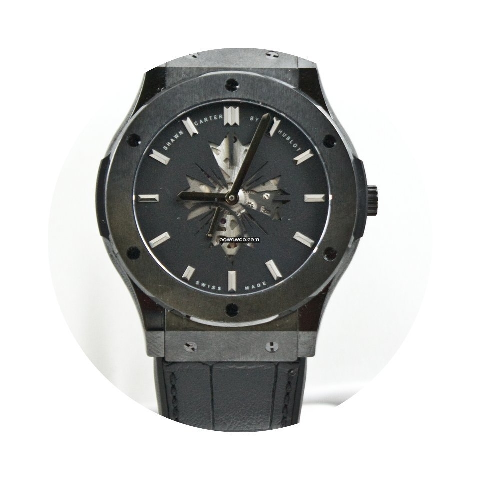 Hublot Classic Fusion Shawn Carter 515.C...