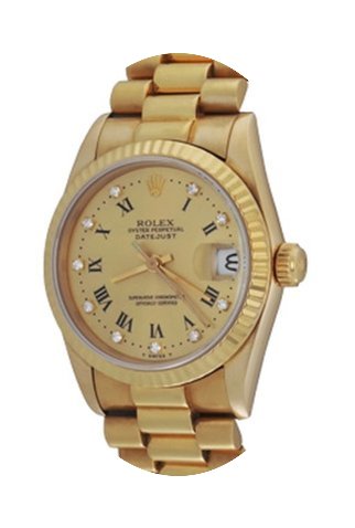Rolex President Model 68278...