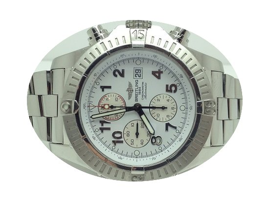 Breitling Super Avenger...
