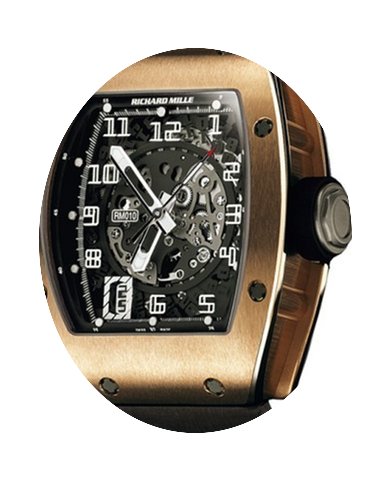 Richard Mille MEN'S COLLECTION RM 010 RG...