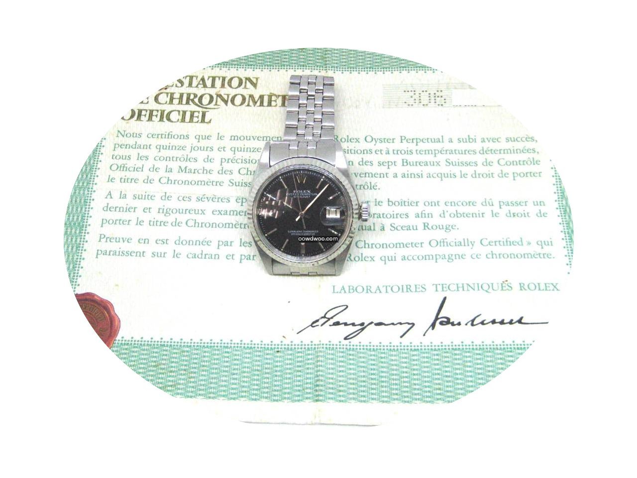 Rolex Datejust...