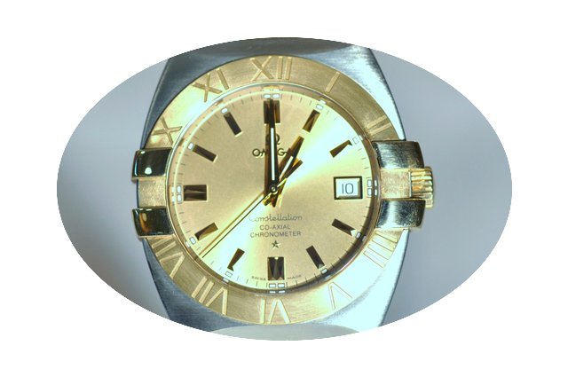 Omega Constellation Co-Axial...