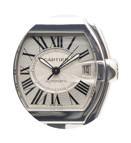 Cartier Roadster...