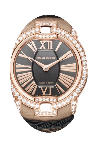 Roger Dubuis Velvet Passementerie - Limi...