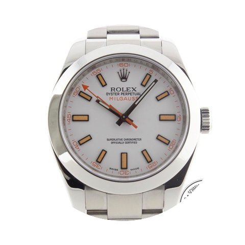 Rolex Oyster Perpetual Milgauss...