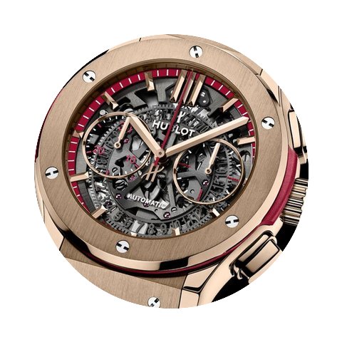 Hublot [NEW] Classic Fusion Aerofusion C...