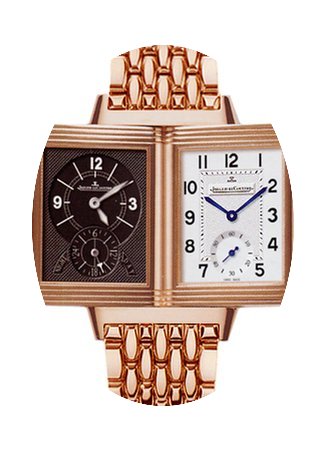 Jaeger-LeCoultre Reverso Duo...