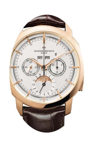 Vacheron Constantin Traditionnelle Chron...