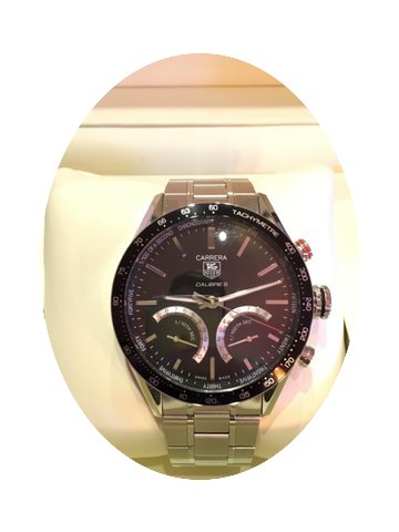 TAG Heuer Carrera Carrera Calibre S 1/10...