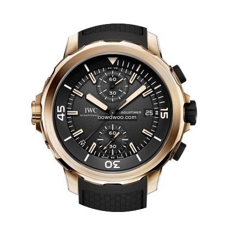 IWC Aquatimer Chronograph Edition Expedi...