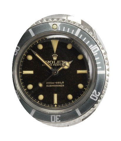 Rolex Submariner Ref. 5512...