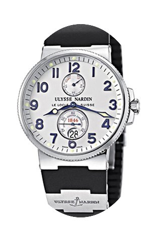 Ulysse Nardin Maxi Marine Chronometer...