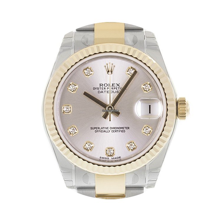 Rolex Oyster Perpetual Datejust Ref. 178...