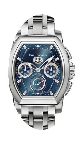 Carl F. Bucherer Patravi T-Graph...