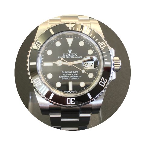 Rolex Submariner Date Steel...