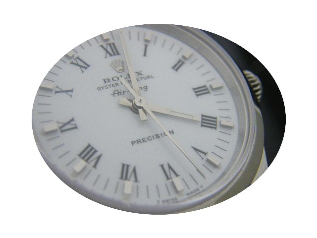Rolex airking...