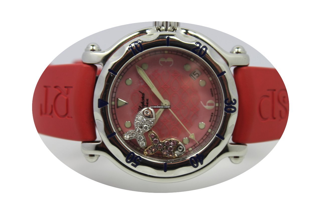 Chopard Happy Sport Happy Fish...