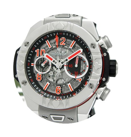 Hublot Big Bang Unico World Poker Tour L...
