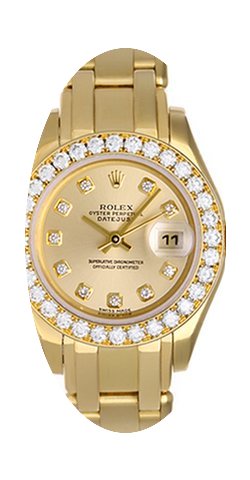 Rolex Pearlmaster 80298/69298...